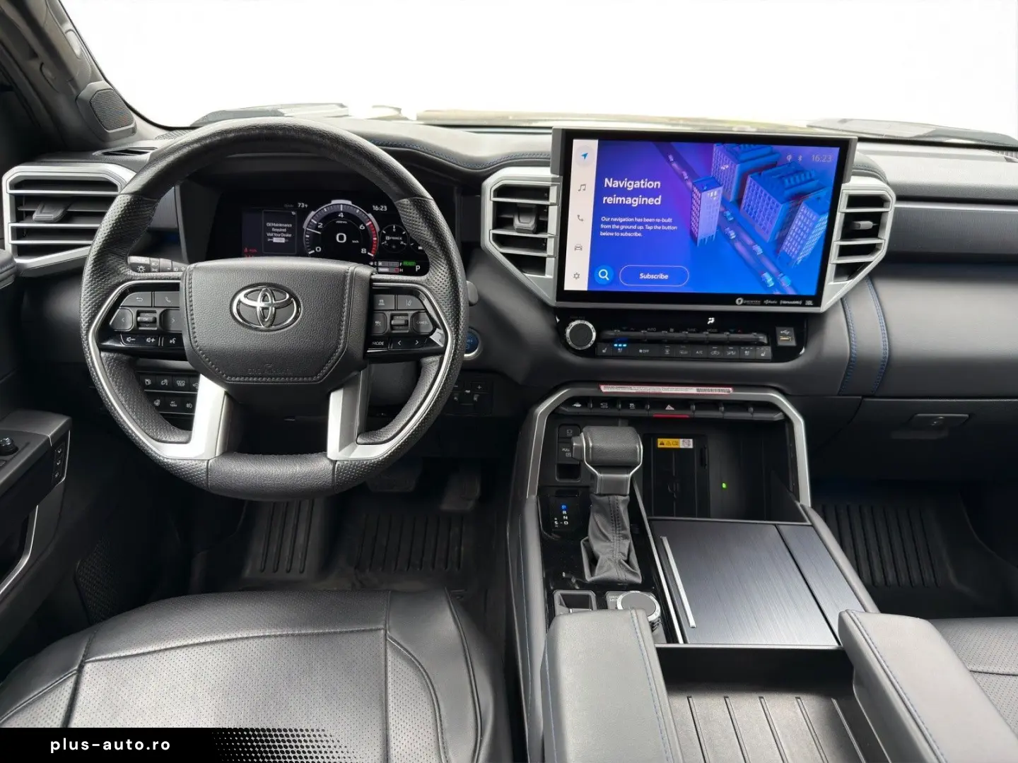 TOYOTA Tundra Crew Cab 4x4 Platinum 3 5 Hybrid