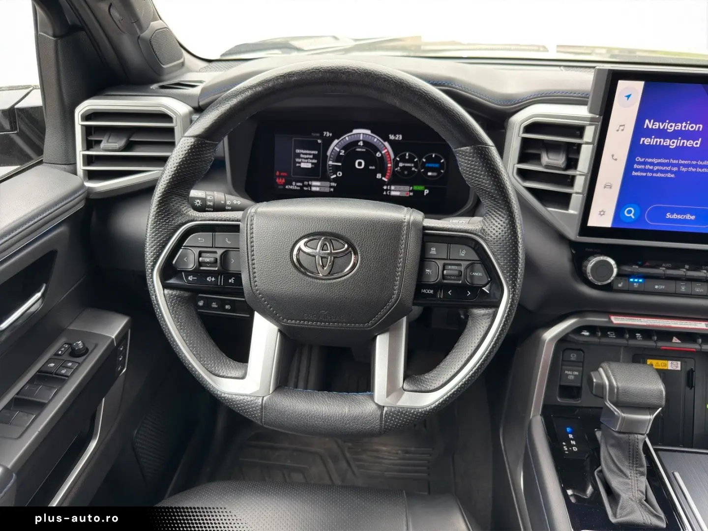 TOYOTA Tundra Crew Cab 4x4 Platinum 3 5 Hybrid