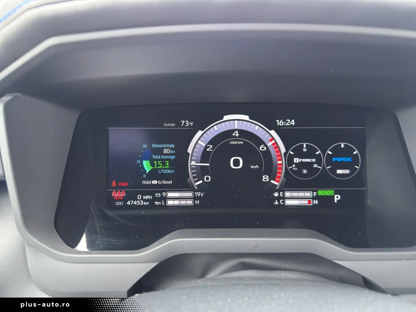 TOYOTA Tundra Crew Cab 4x4 Platinum 3 5 Hybrid