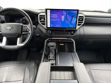 TOYOTA Tundra Crew Cab 4x4 Platinum 3 5 Hybrid