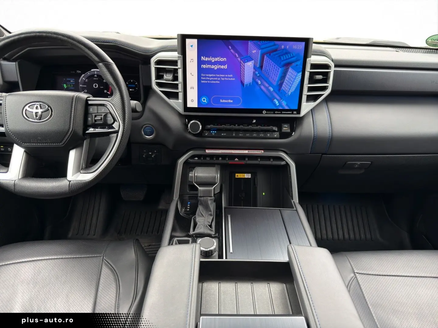 TOYOTA Tundra Crew Cab 4x4 Platinum 3 5 Hybrid