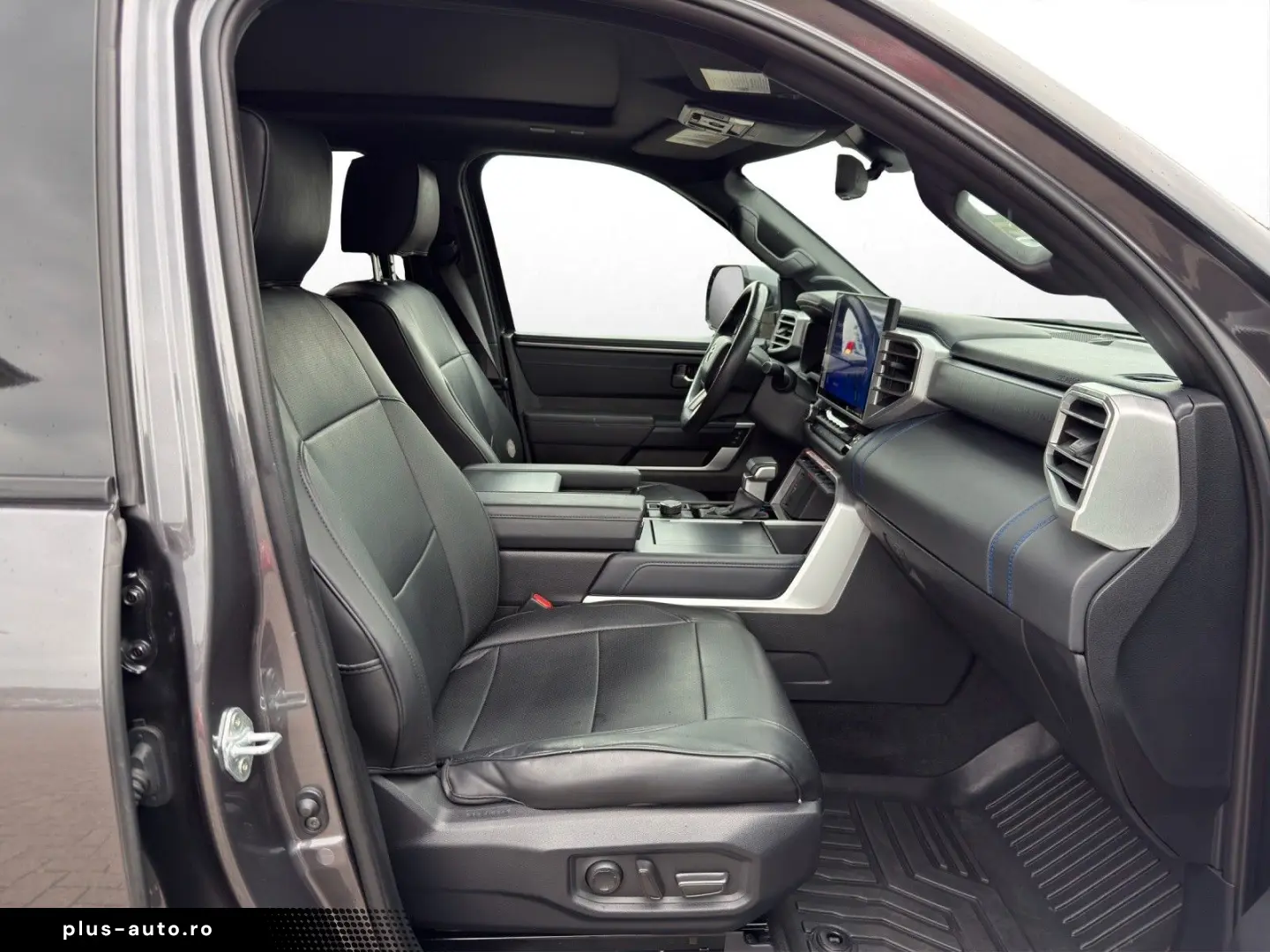 TOYOTA Tundra Crew Cab 4x4 Platinum 3 5 Hybrid