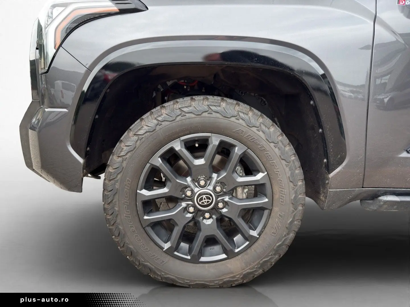 TOYOTA Tundra Crew Cab 4x4 Platinum 3 5 Hybrid