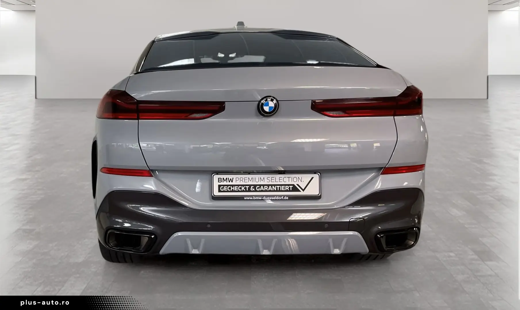 BMW X6 xDrive30d M Sport
