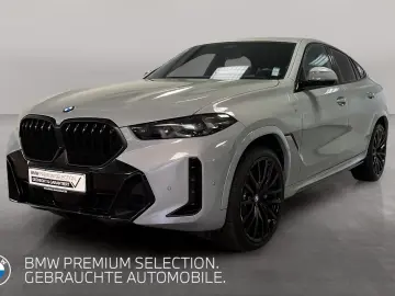 BMW X6 xDrive30d M Sport