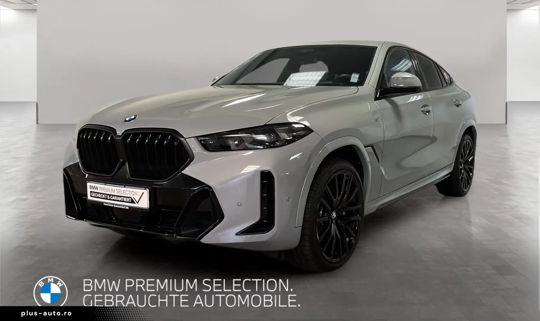 BMW X6 xDrive30d M Sport