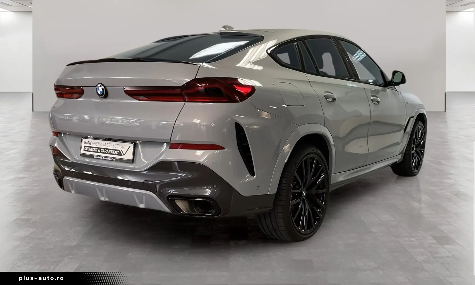 BMW X6 xDrive30d M Sport