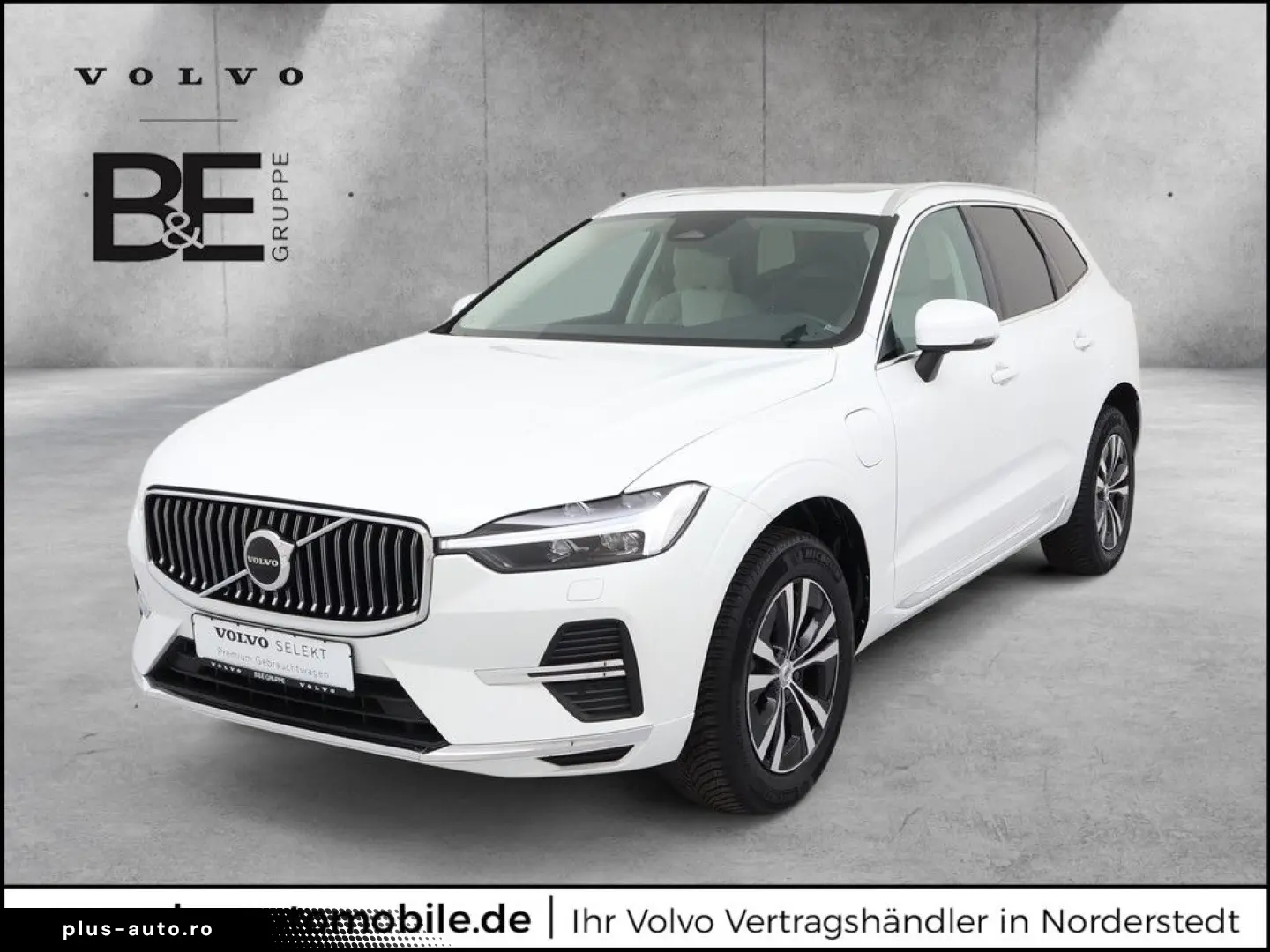 VOLVO XC60 T8 Core Recharge Plug-In Hybrid AWD PDC LED