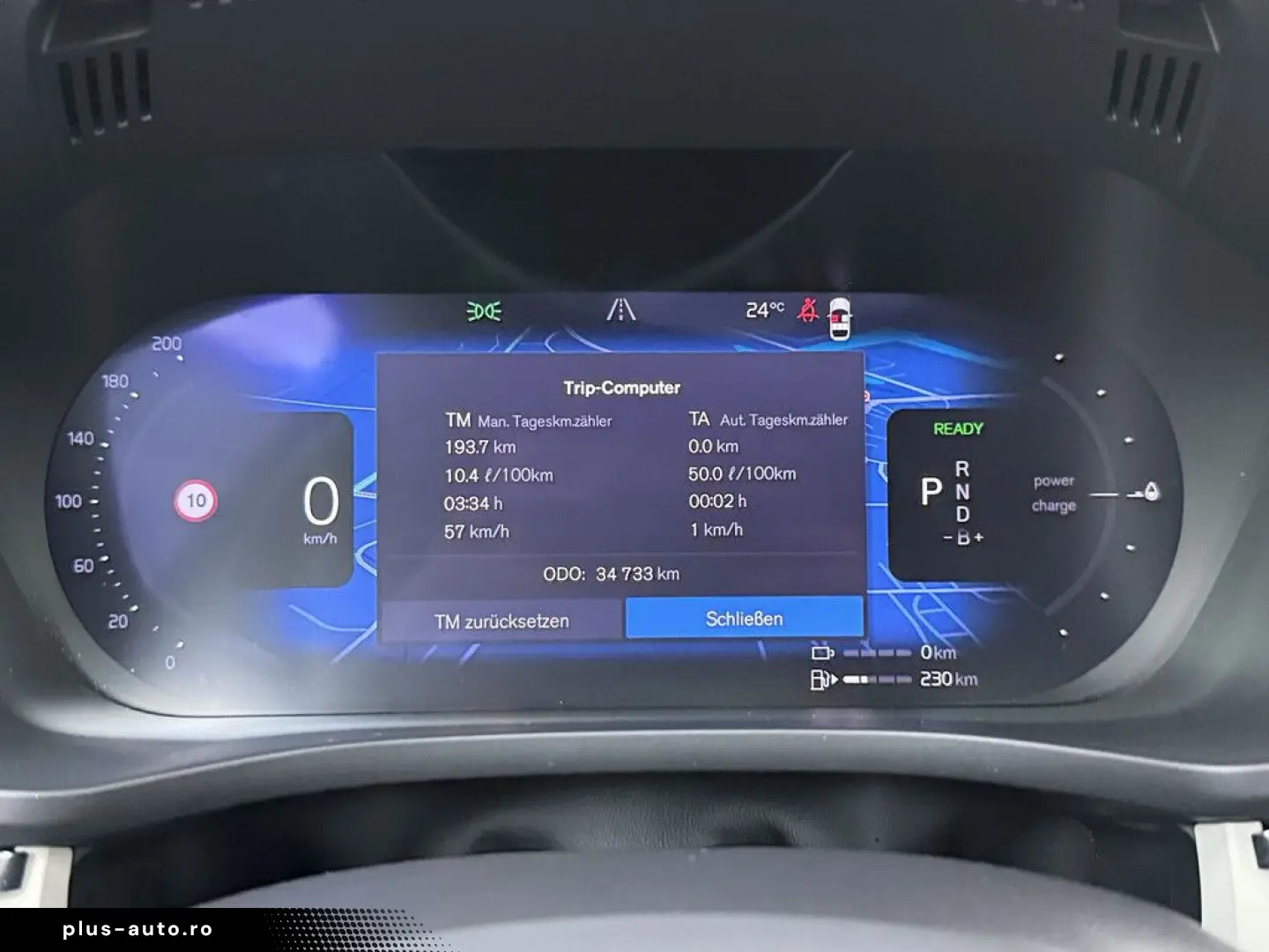 VOLVO XC60 T8 Core Recharge Plug-In Hybrid AWD PDC LED
