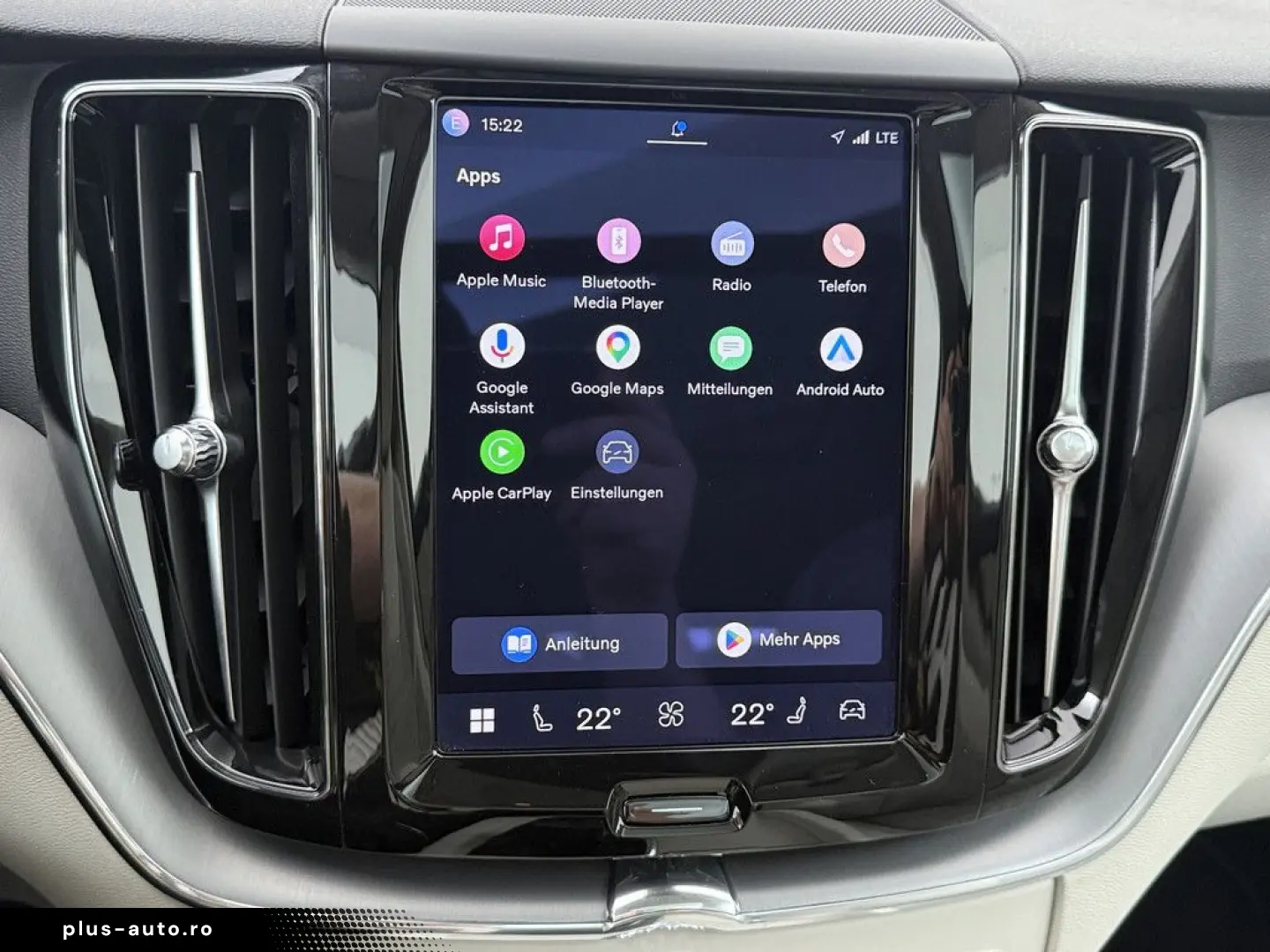 VOLVO XC60 T8 Core Recharge Plug-In Hybrid AWD PDC LED