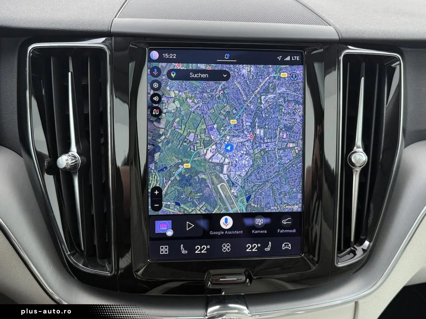 VOLVO XC60 T8 Core Recharge Plug-In Hybrid AWD PDC LED