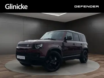 LAND ROVER Defender 110 D300 Sedona Red Edition