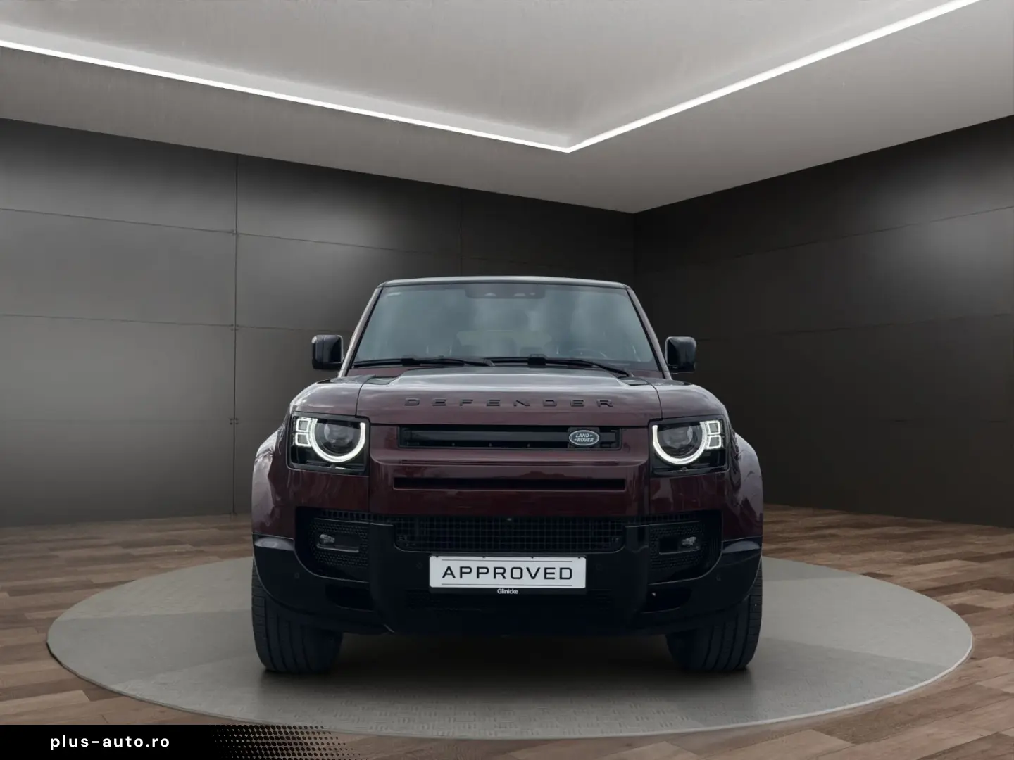 LAND ROVER Defender 110 D300 Sedona Red Edition