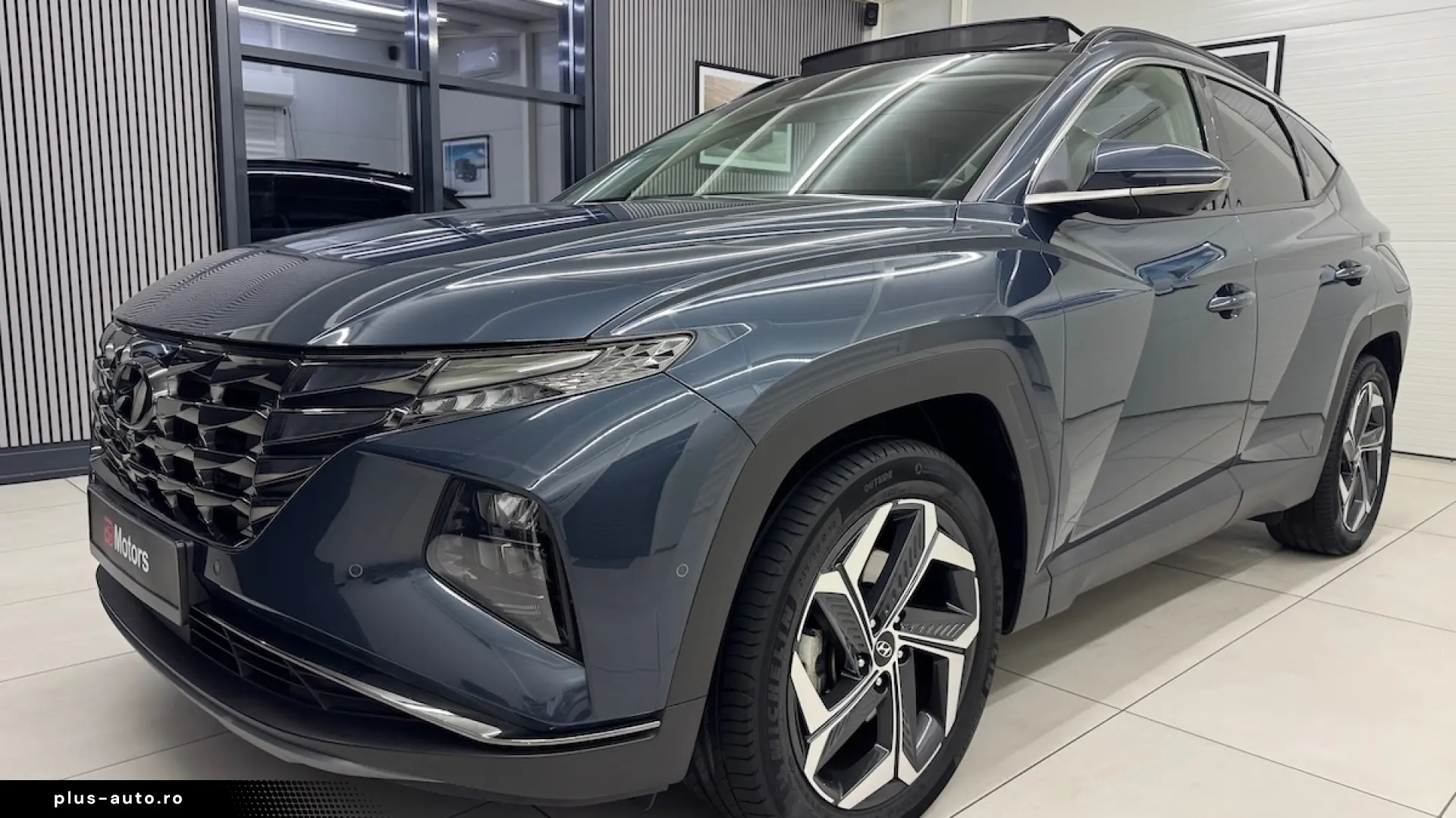HYUNDAI TUCSON PLUG-IN HYBRID 265 CP 4WD LUXURY