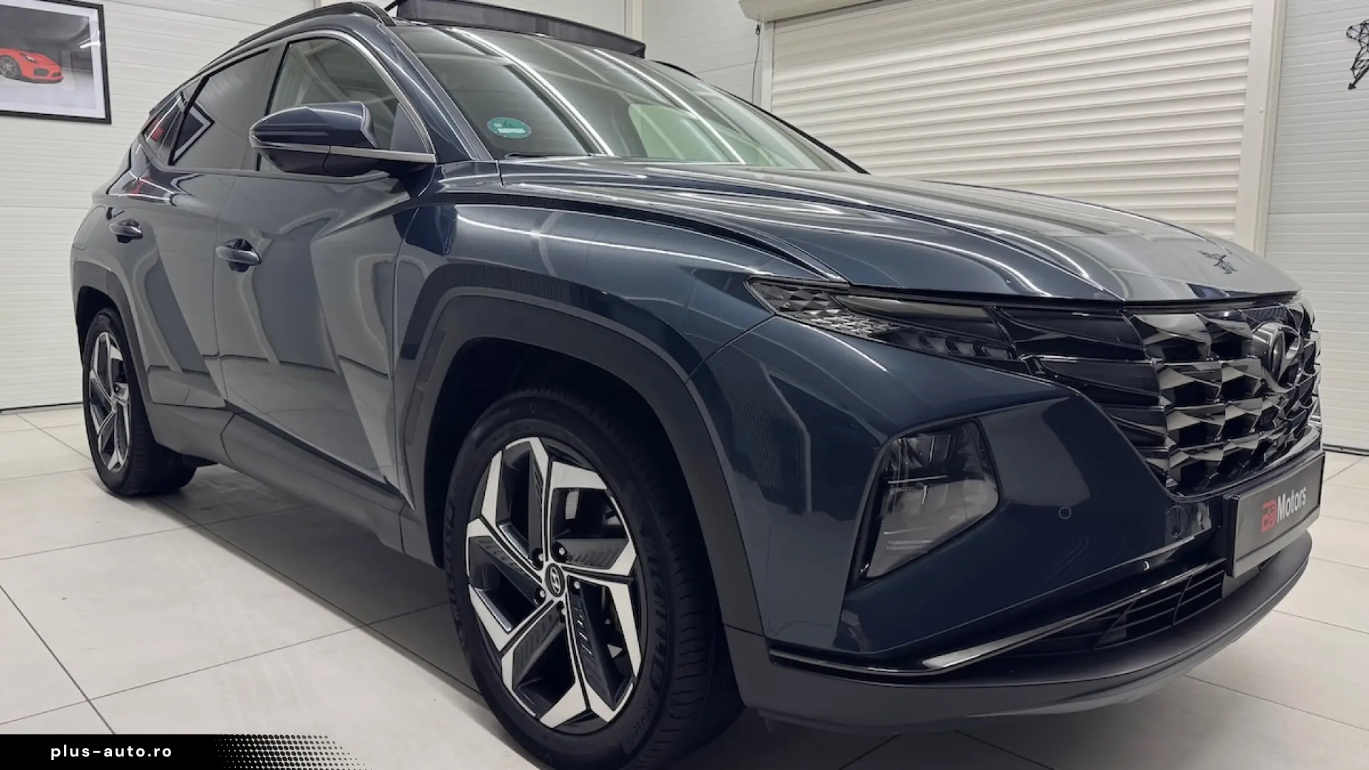 HYUNDAI TUCSON PLUG-IN HYBRID 265 CP 4WD LUXURY
