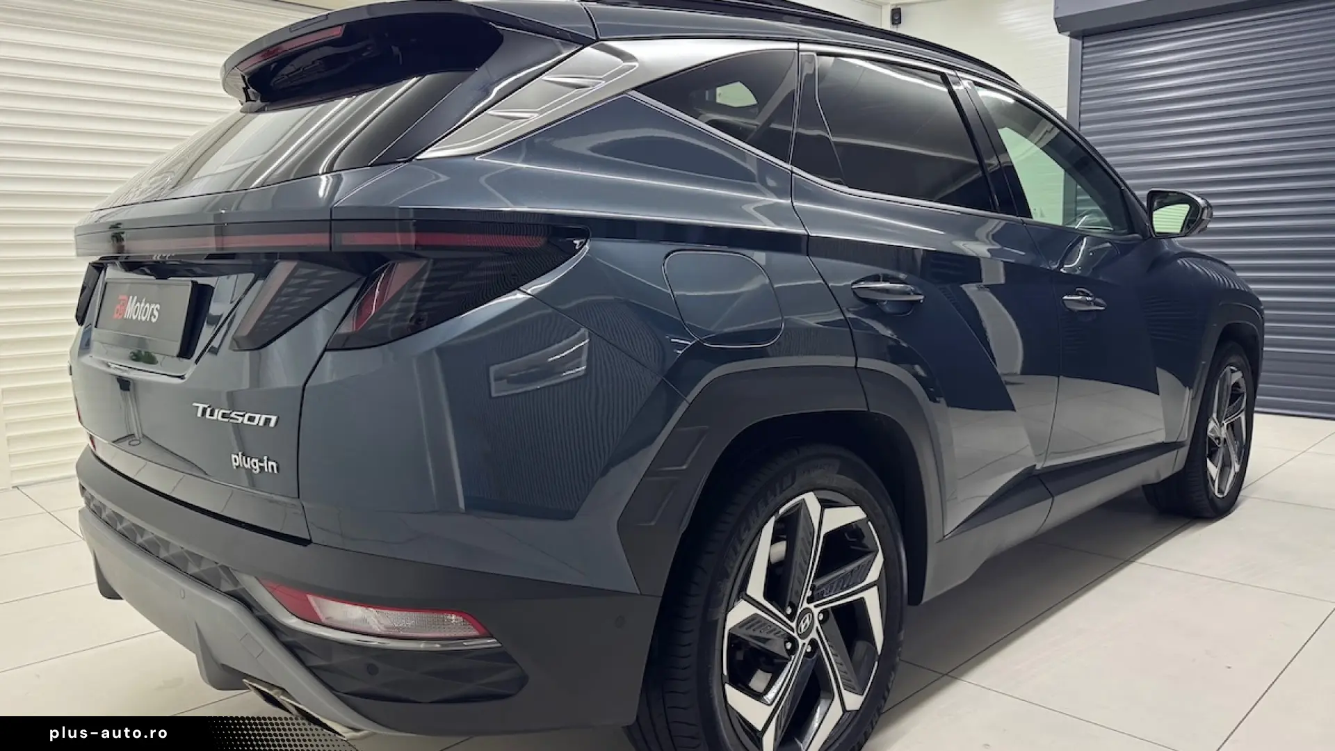 HYUNDAI TUCSON PLUG-IN HYBRID 265 CP 4WD LUXURY