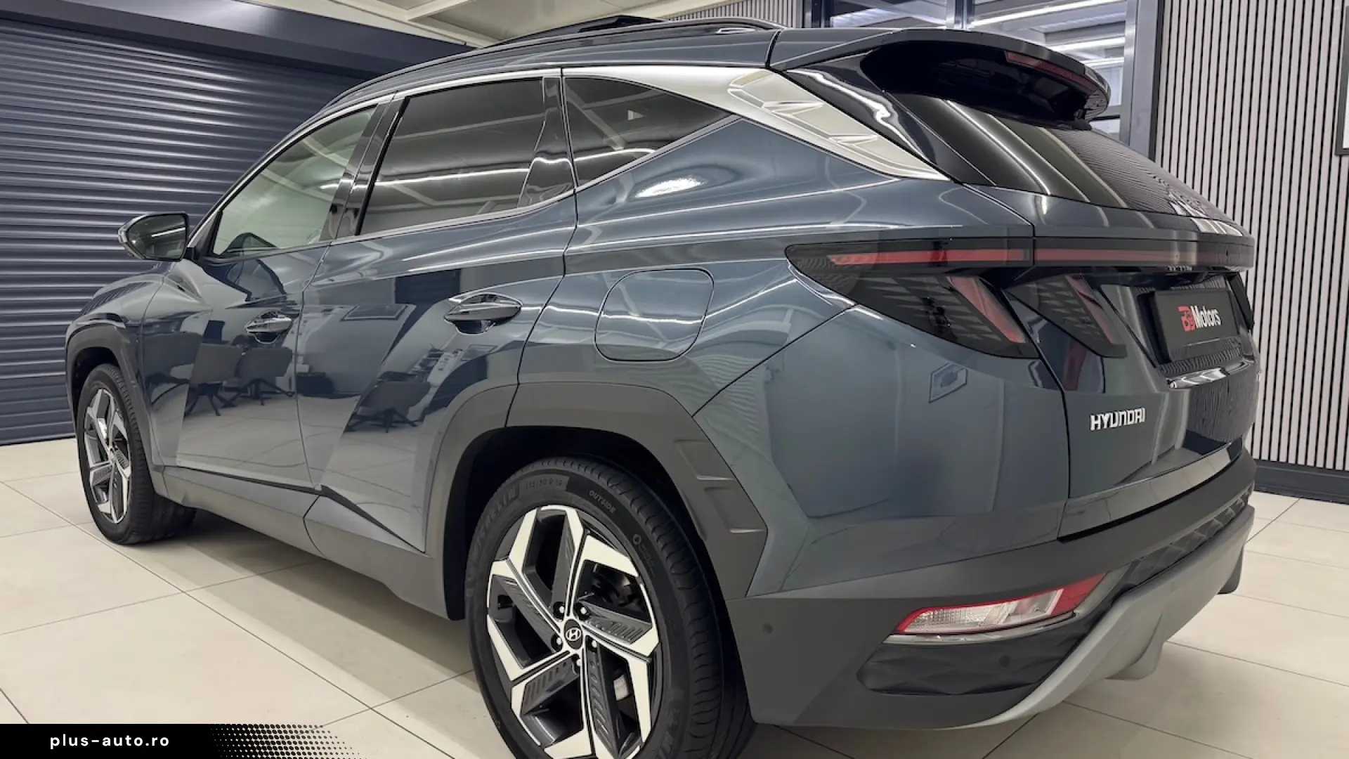 HYUNDAI TUCSON PLUG-IN HYBRID 265 CP 4WD LUXURY