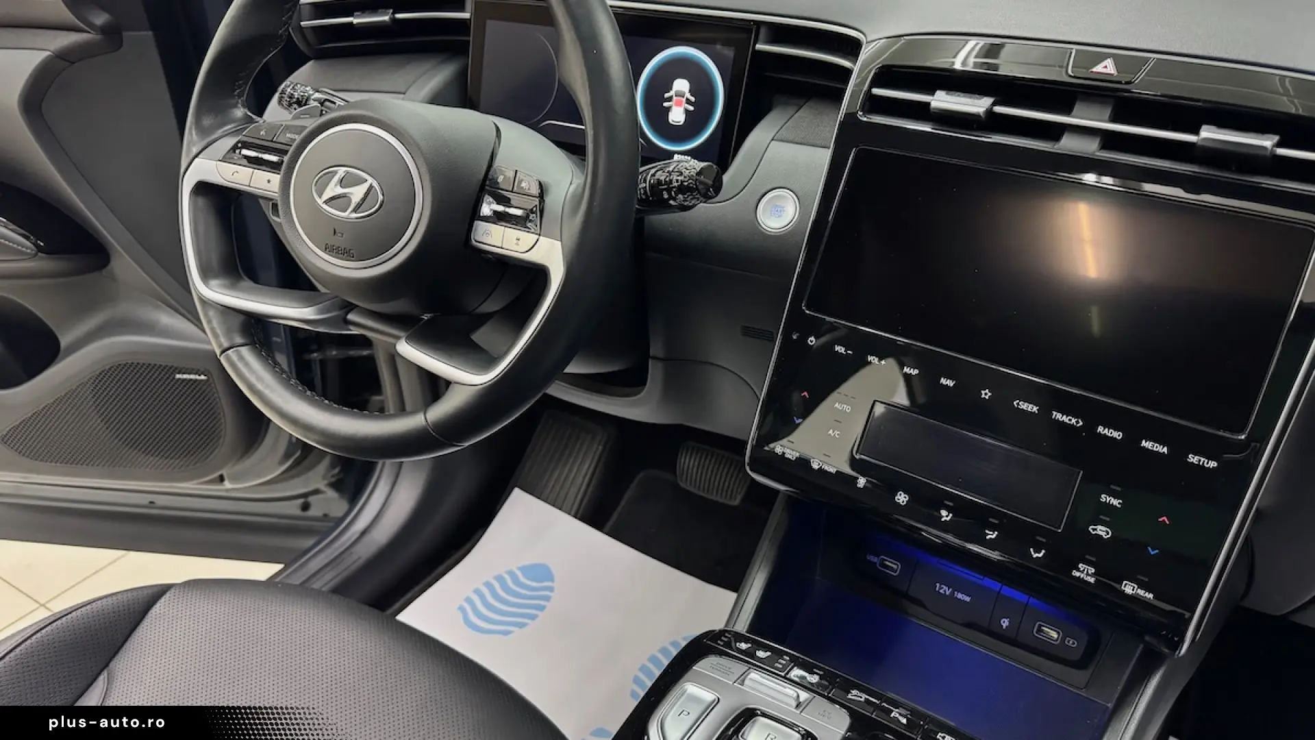 HYUNDAI TUCSON PLUG-IN HYBRID 265 CP 4WD LUXURY