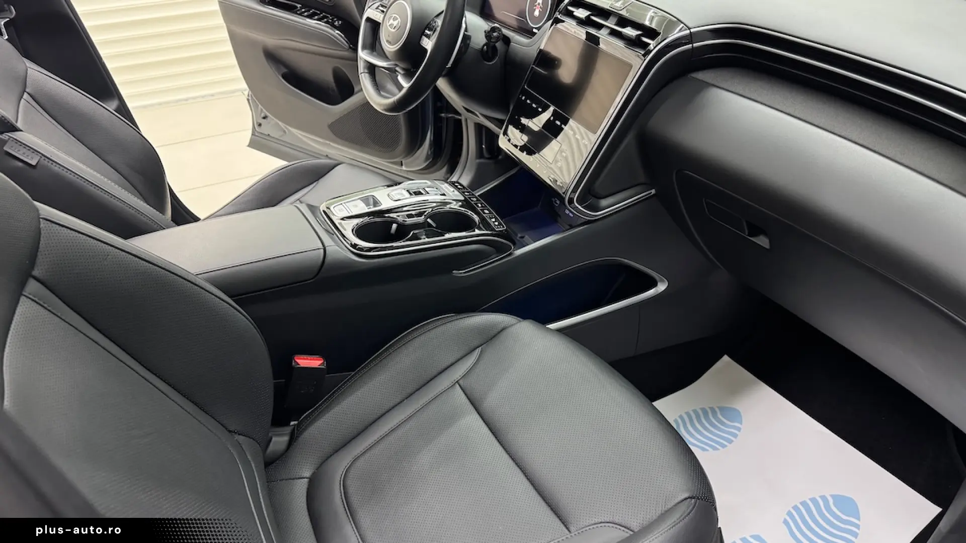 HYUNDAI TUCSON PLUG-IN HYBRID 265 CP 4WD LUXURY