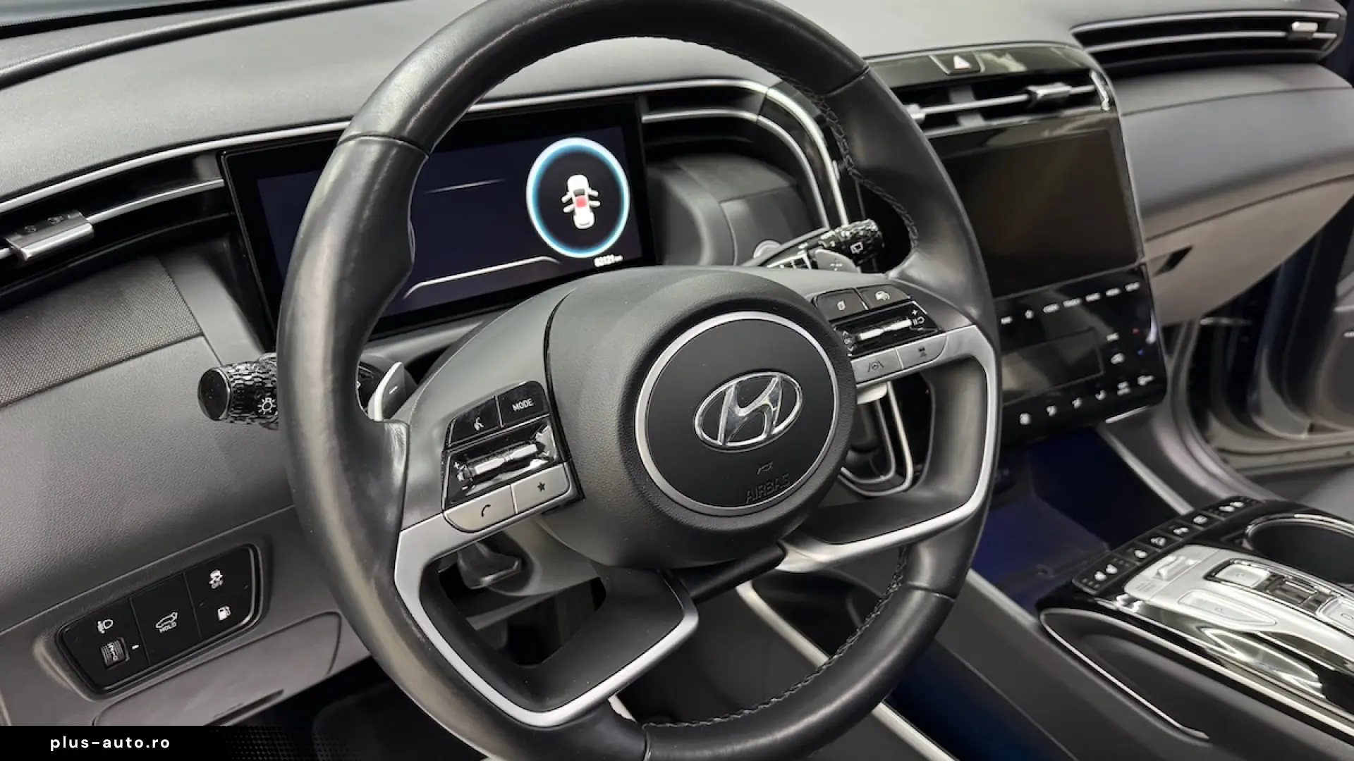 HYUNDAI TUCSON PLUG-IN HYBRID 265 CP 4WD LUXURY