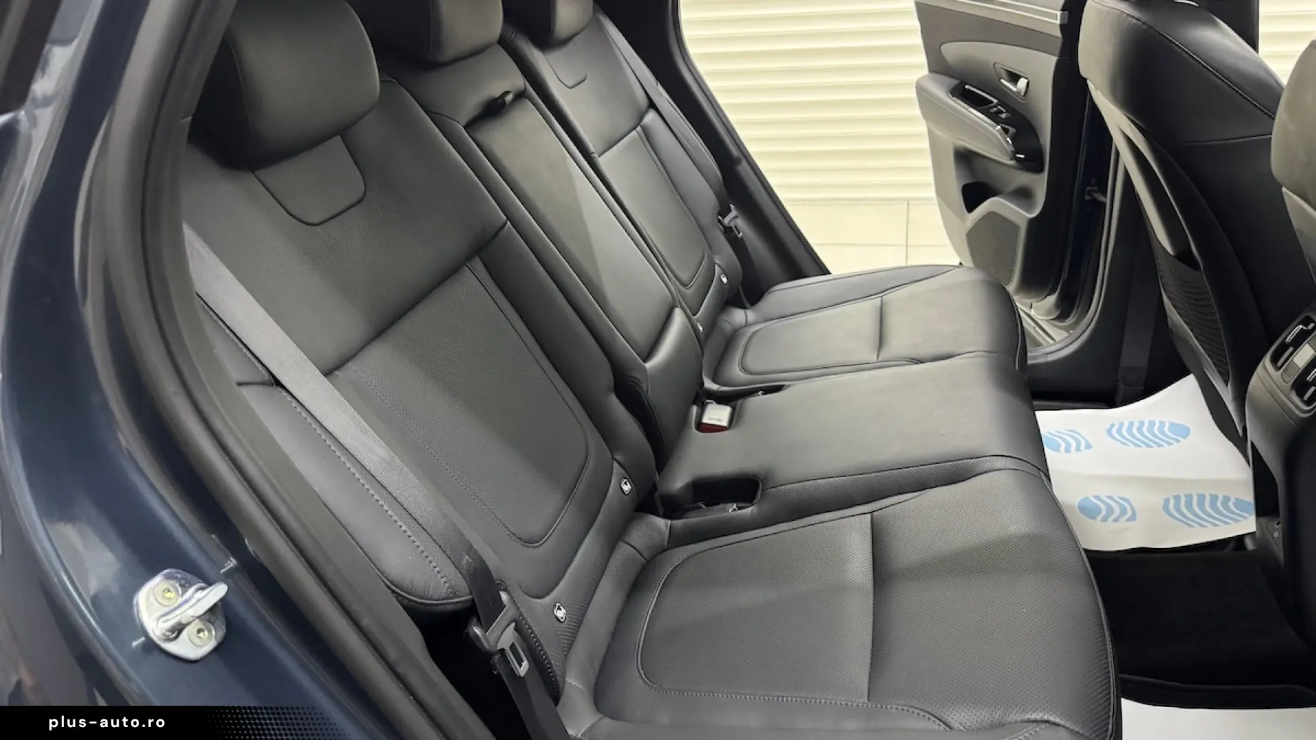 HYUNDAI TUCSON PLUG-IN HYBRID 265 CP 4WD LUXURY