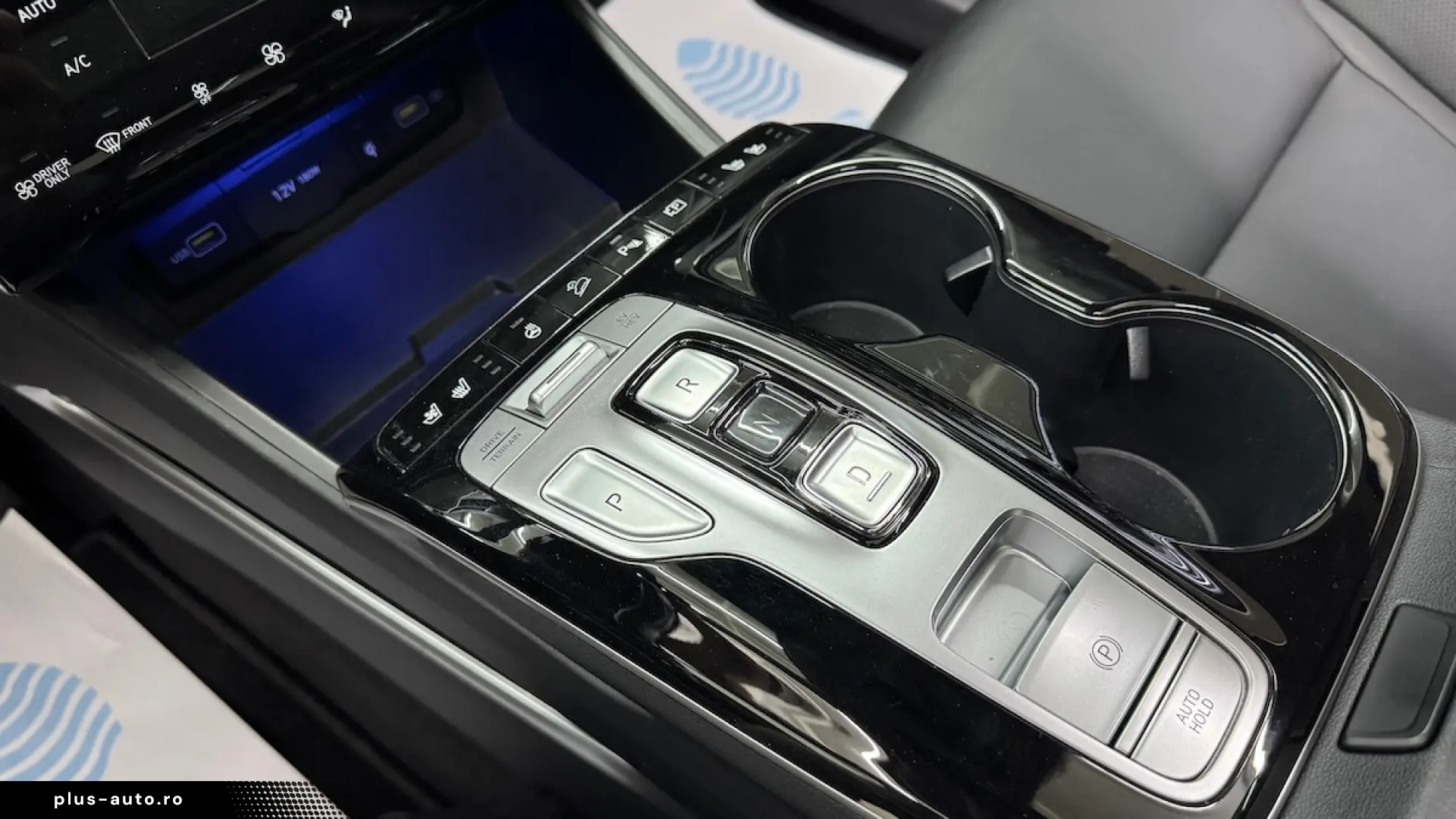 HYUNDAI TUCSON PLUG-IN HYBRID 265 CP 4WD LUXURY