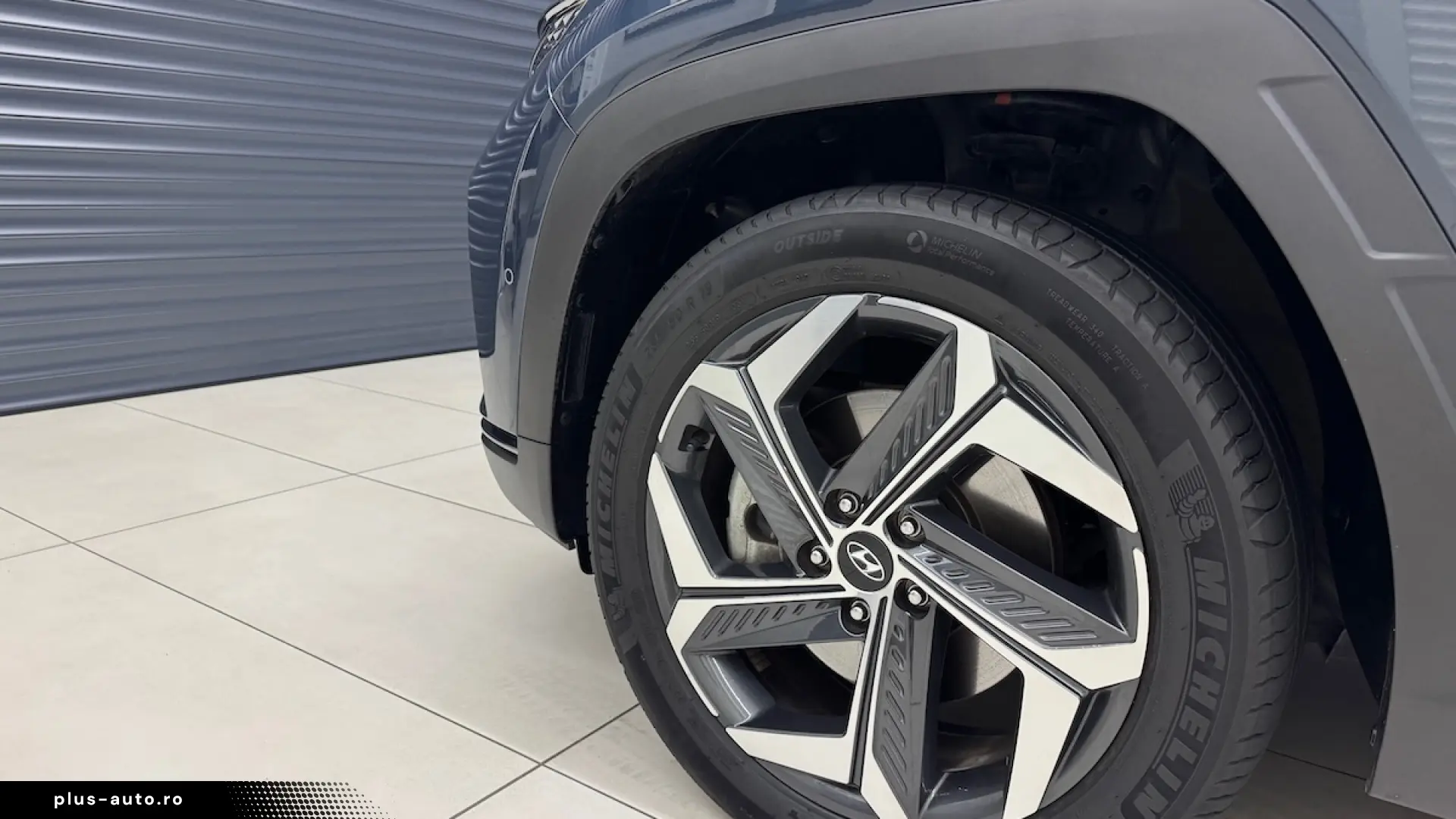 HYUNDAI TUCSON PLUG-IN HYBRID 265 CP 4WD LUXURY