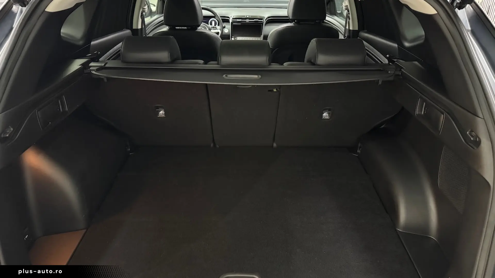 HYUNDAI TUCSON PLUG-IN HYBRID 265 CP 4WD LUXURY