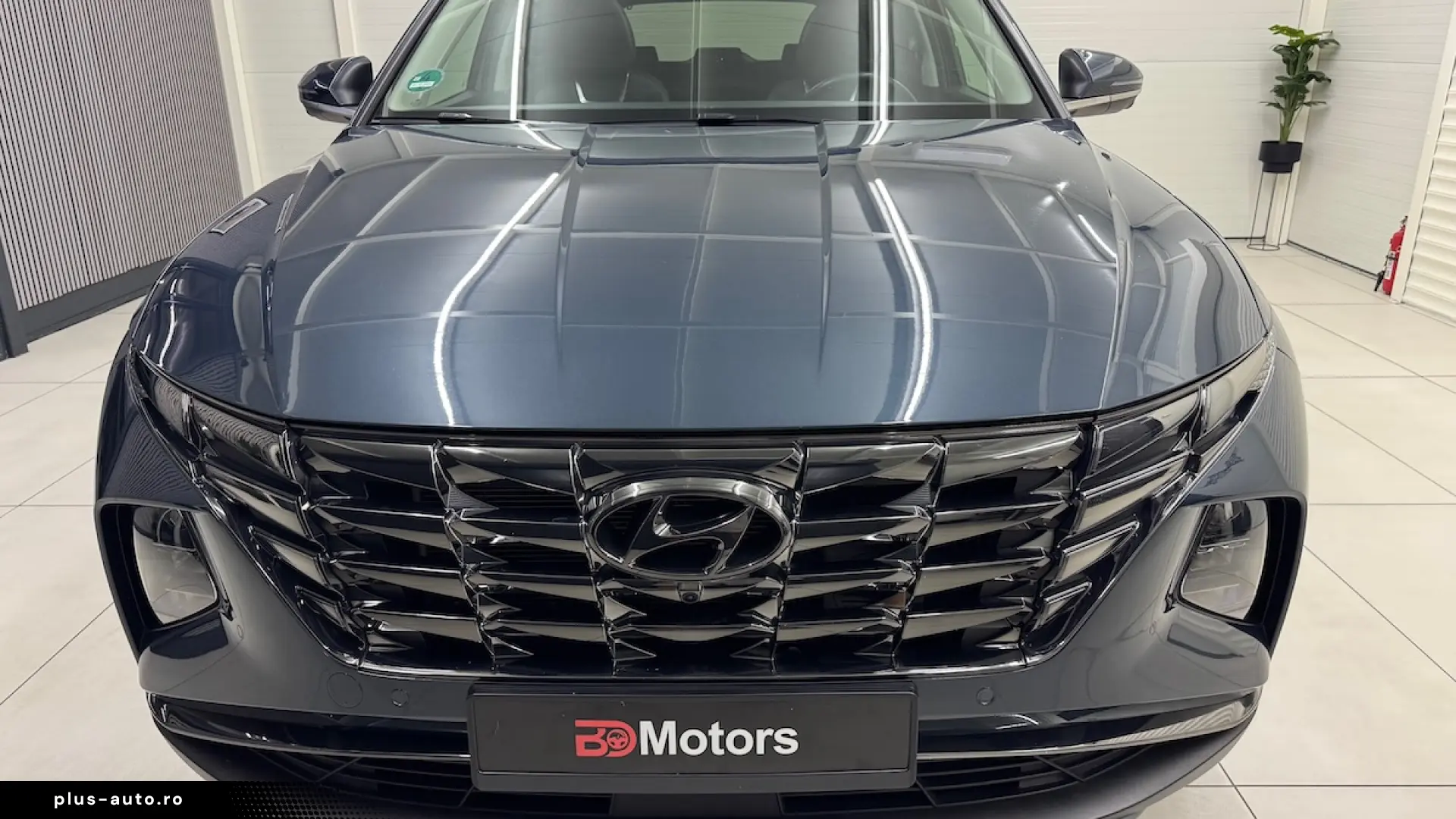HYUNDAI TUCSON PLUG-IN HYBRID 265 CP 4WD LUXURY