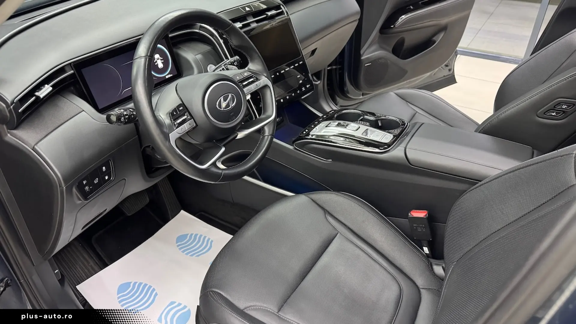 HYUNDAI TUCSON PLUG-IN HYBRID 265 CP 4WD LUXURY