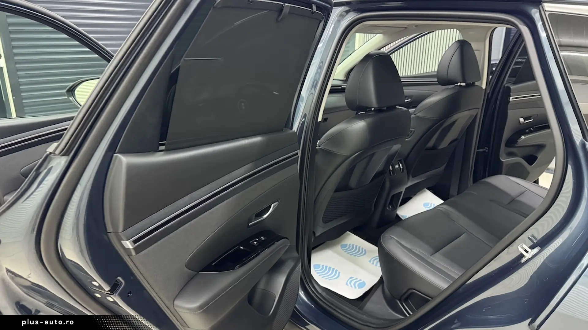 HYUNDAI TUCSON PLUG-IN HYBRID 265 CP 4WD LUXURY