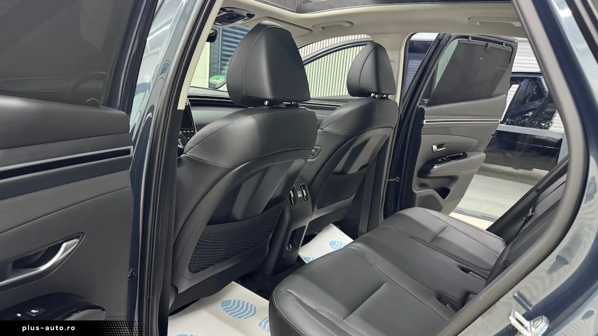 HYUNDAI TUCSON PLUG-IN HYBRID 265 CP 4WD LUXURY