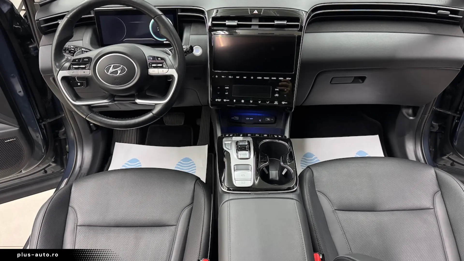 HYUNDAI TUCSON PLUG-IN HYBRID 265 CP 4WD LUXURY