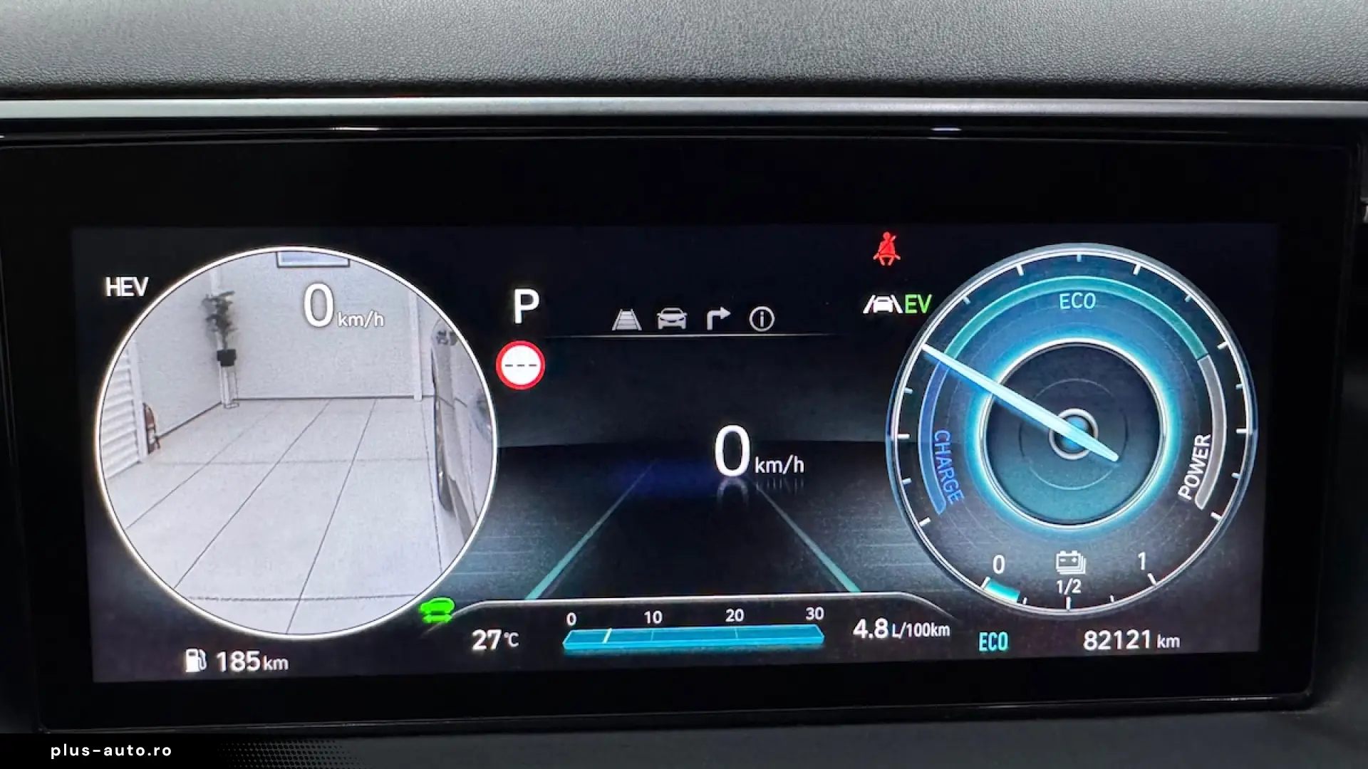 HYUNDAI TUCSON PLUG-IN HYBRID 265 CP 4WD LUXURY