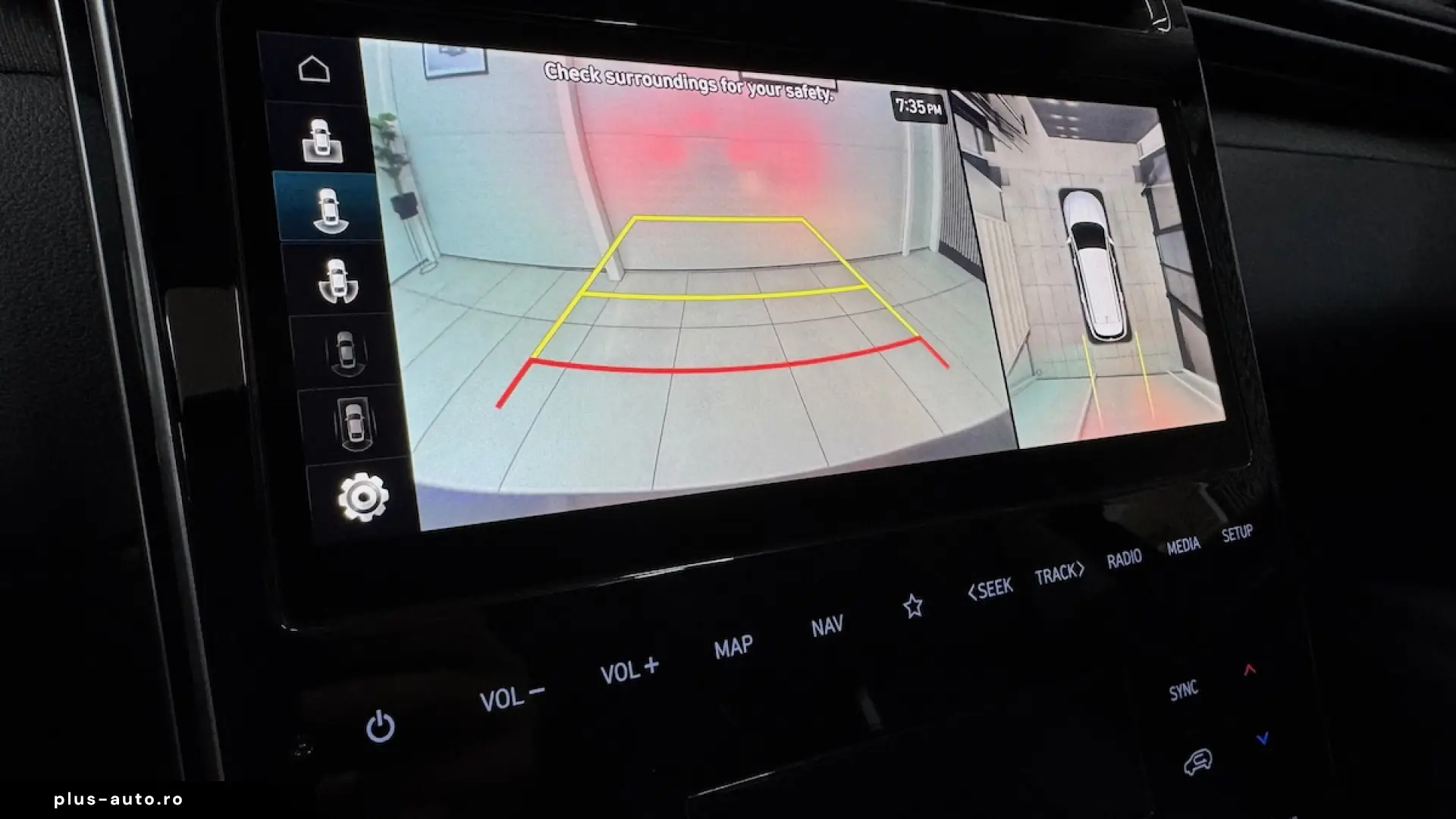 HYUNDAI TUCSON PLUG-IN HYBRID 265 CP 4WD LUXURY