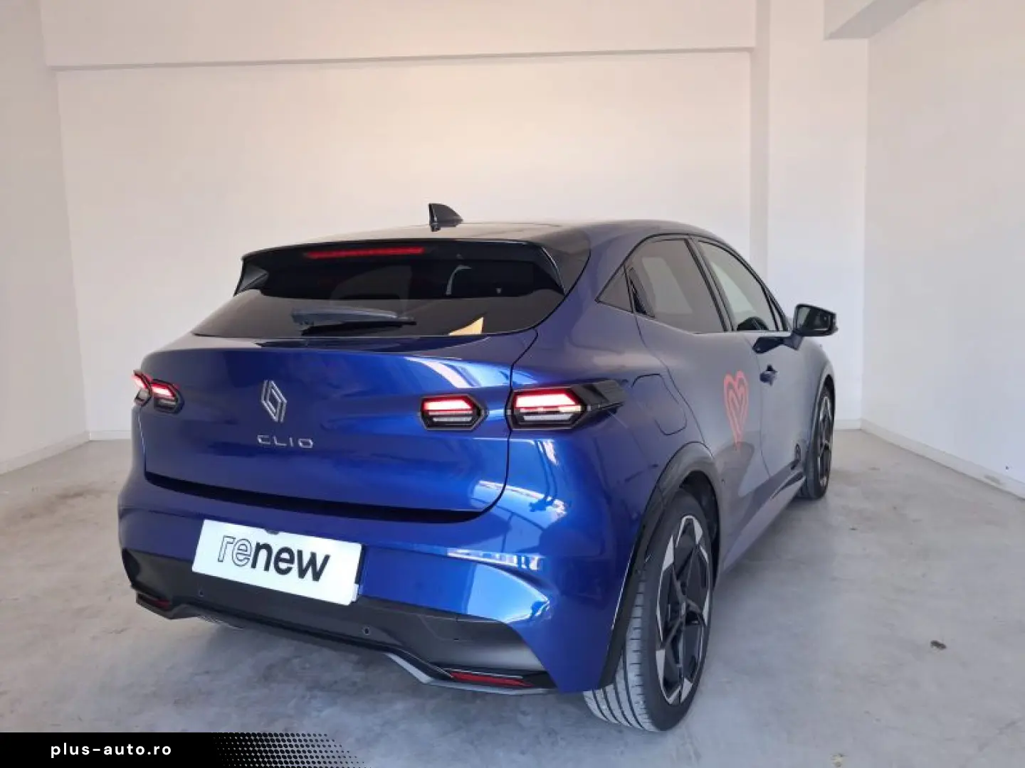RENAULT CLIO 1.2 TCe 115 techno