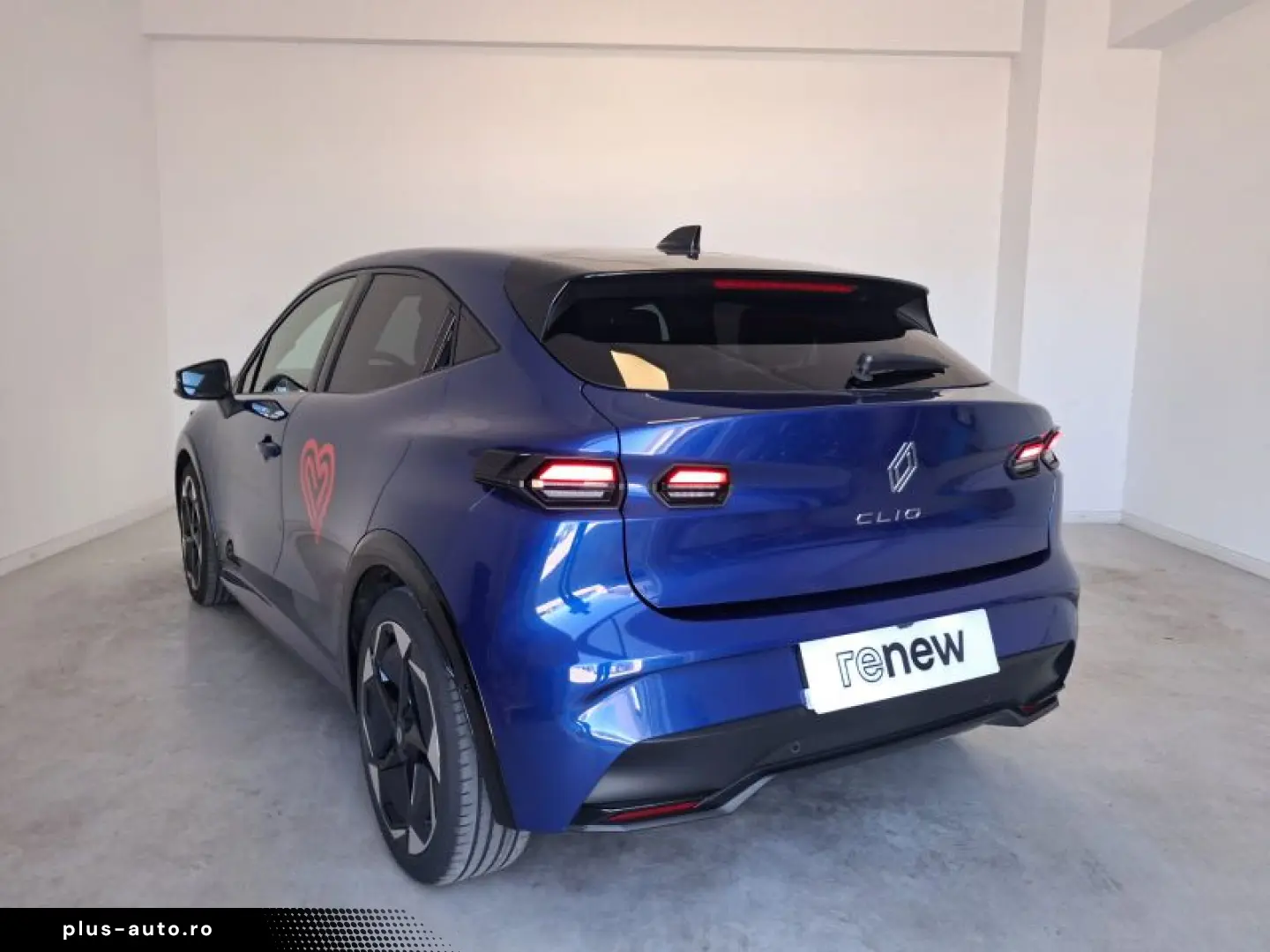RENAULT CLIO 1.2 TCe 115 techno