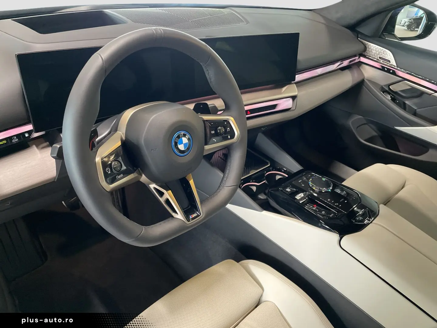 BMW 550e xDr MSport B&W IcGlow Ventil 360 DAProf AdaptivSusp