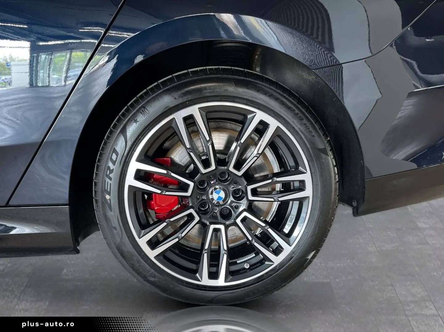 BMW 550e xDr MSport B&W IcGlow Ventil 360 DAProf AdaptivSusp