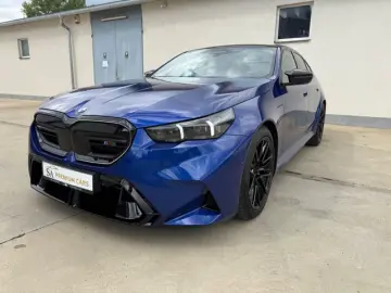 BMW M5 360 DR ASS PROFF PANORAMIC ROOF