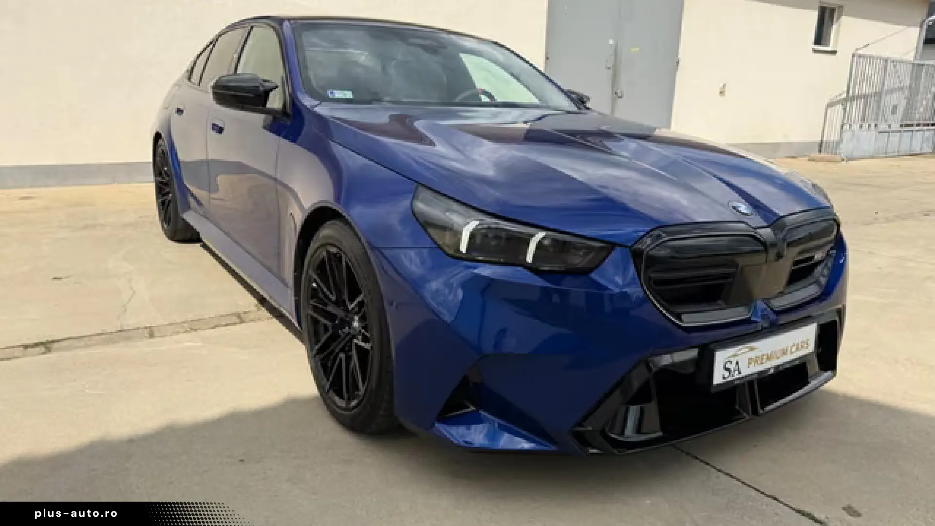 BMW M5 360 DR ASS PROFF PANORAMIC ROOF