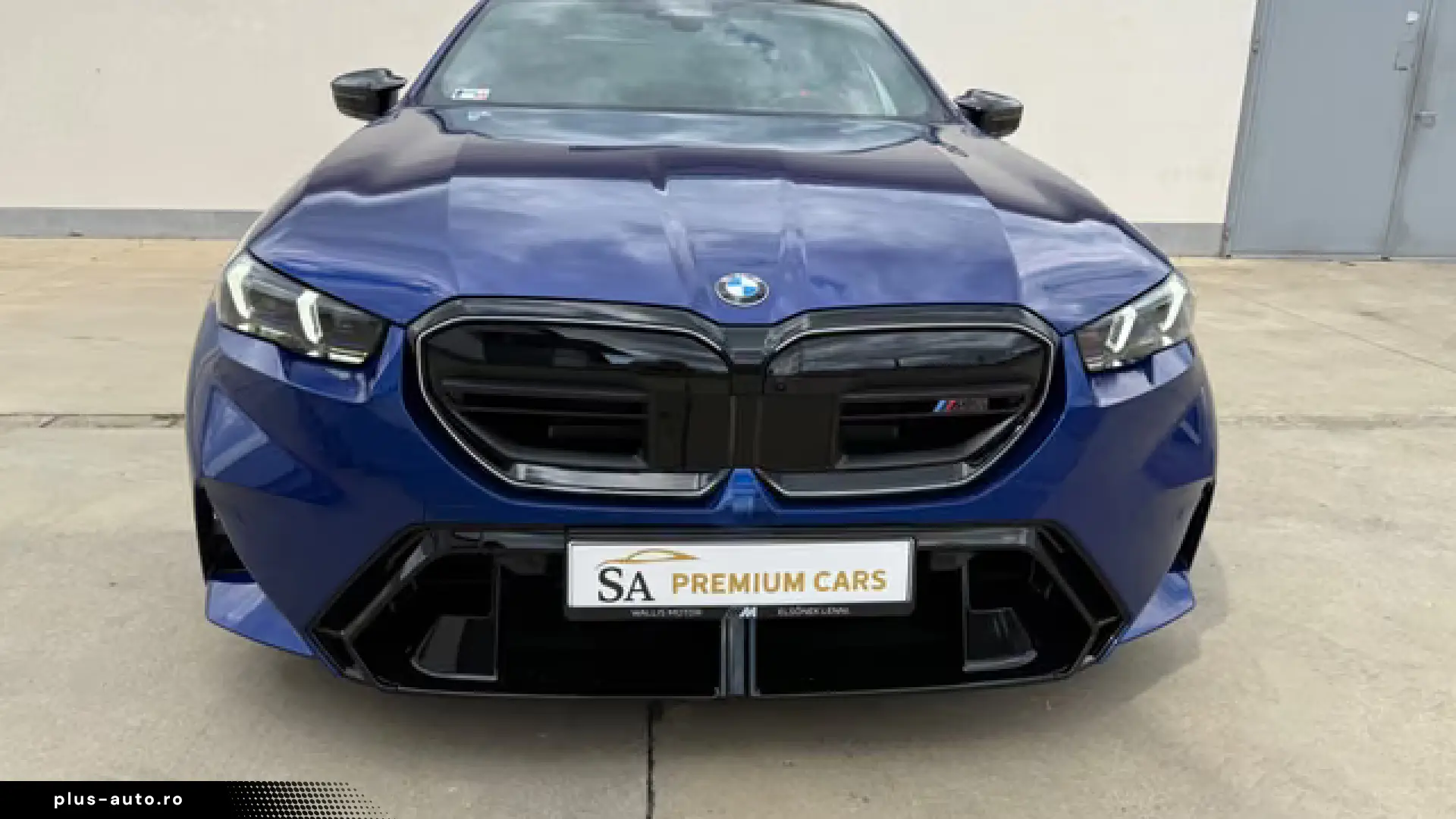 BMW M5 360 DR ASS PROFF PANORAMIC ROOF