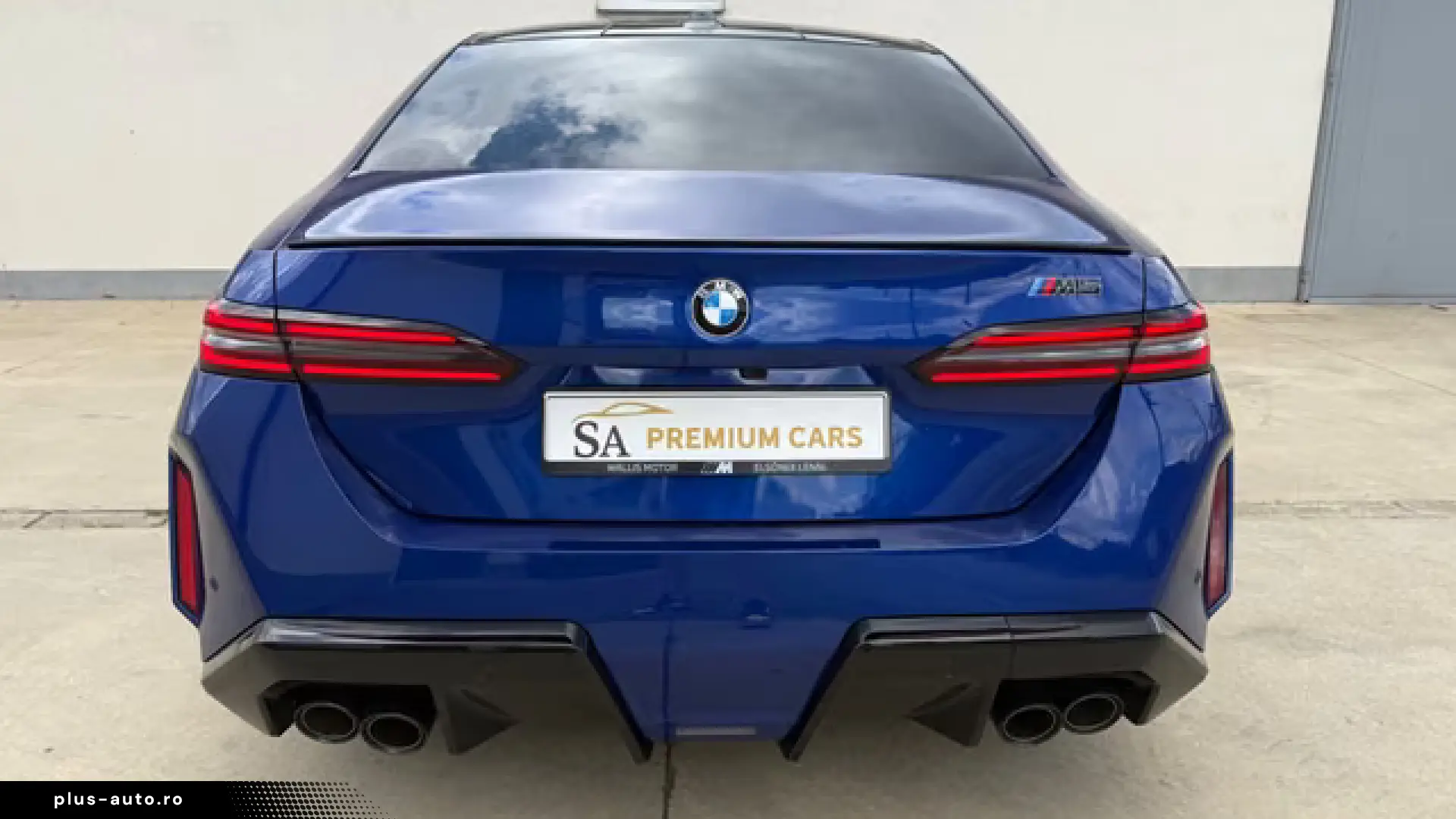 BMW M5 360 DR ASS PROFF PANORAMIC ROOF