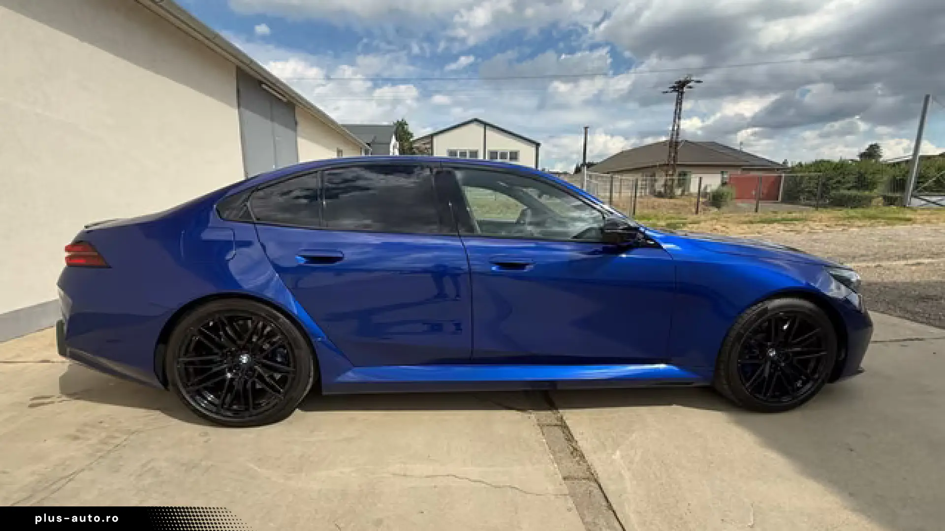 BMW M5 360 DR ASS PROFF PANORAMIC ROOF