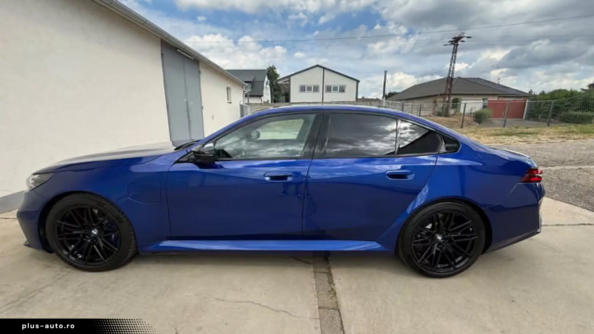 BMW M5 360 DR ASS PROFF PANORAMIC ROOF