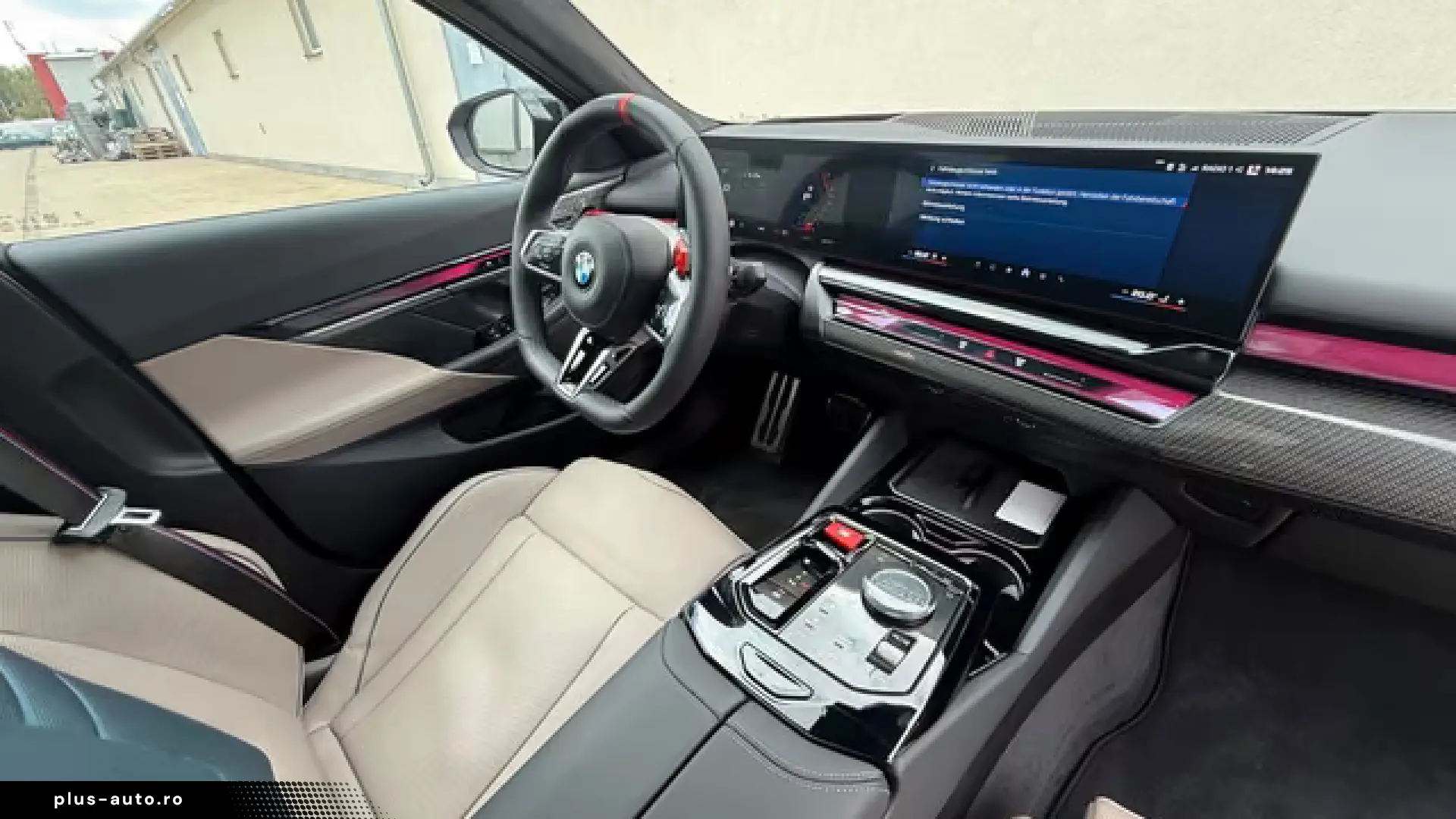 BMW M5 360 DR ASS PROFF PANORAMIC ROOF