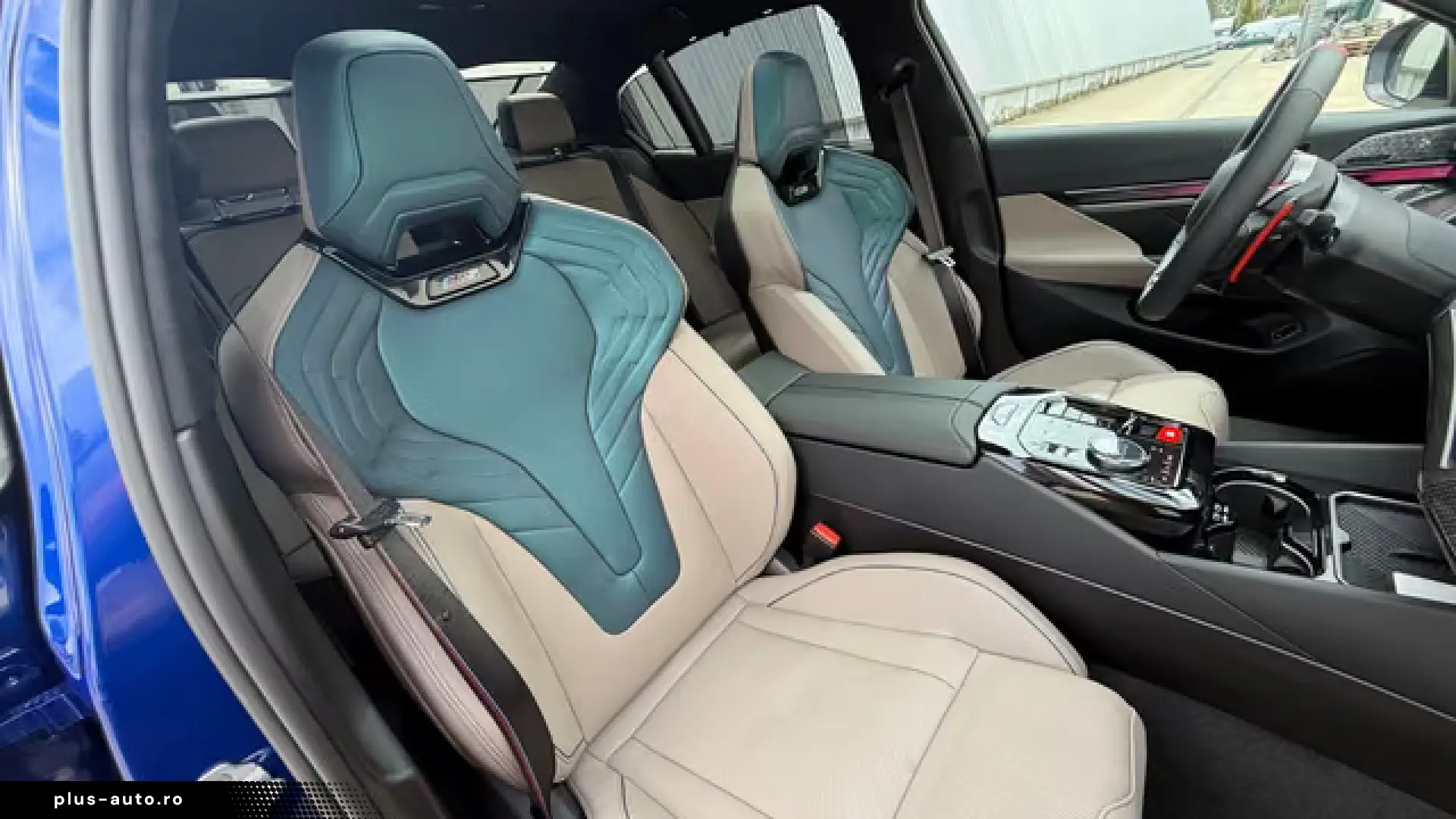 BMW M5 360 DR ASS PROFF PANORAMIC ROOF