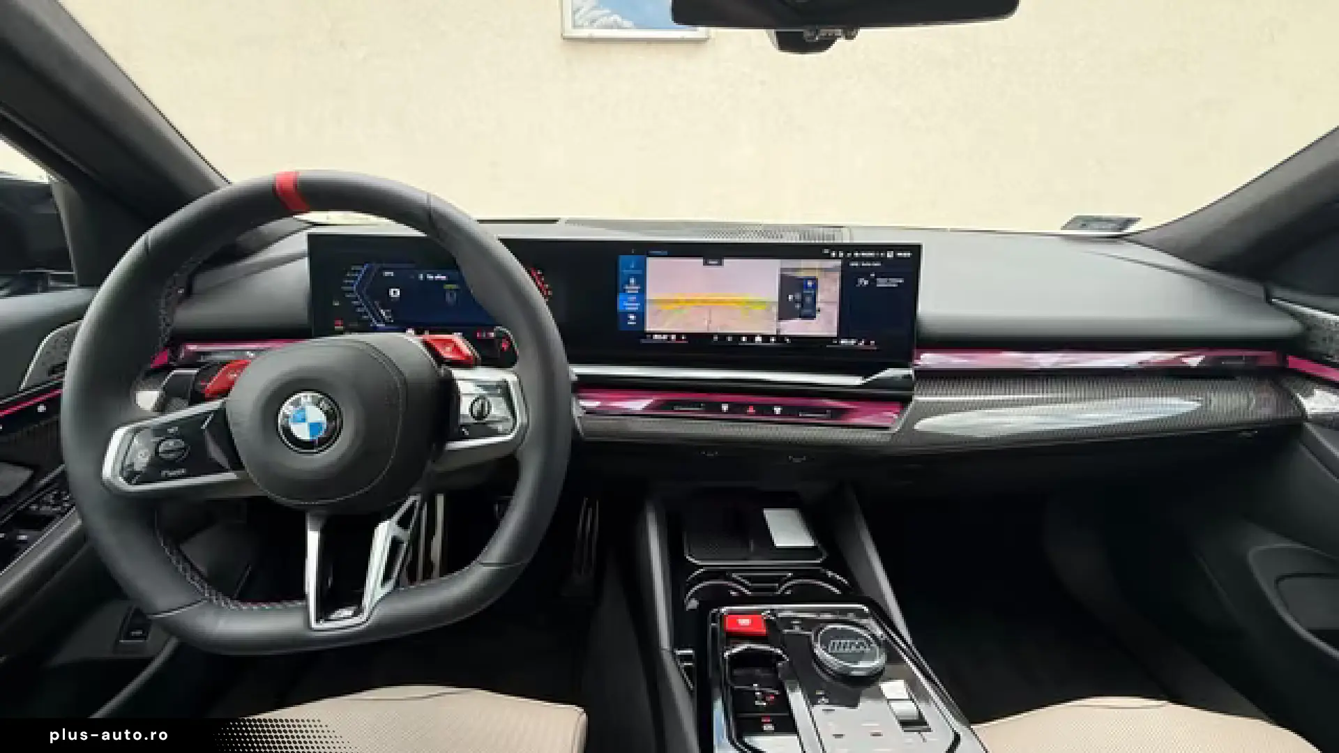 BMW M5 360 DR ASS PROFF PANORAMIC ROOF