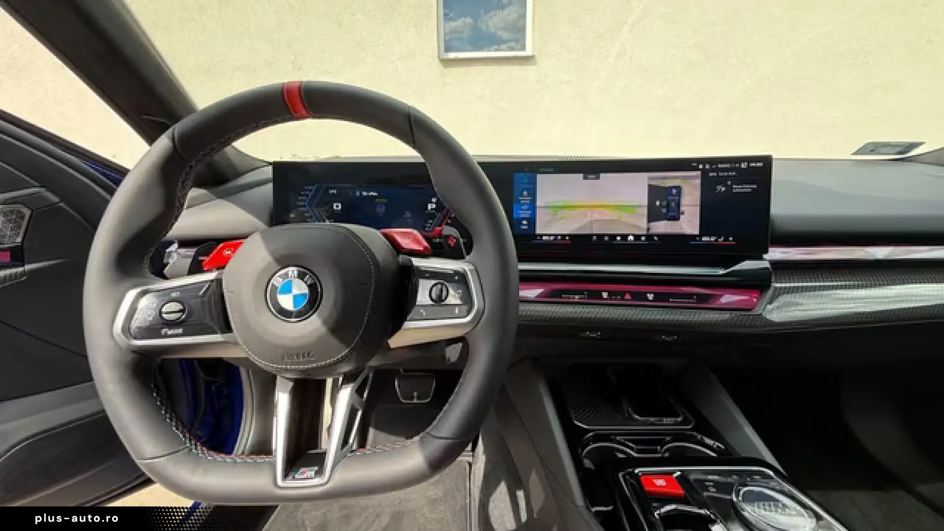 BMW M5 360 DR ASS PROFF PANORAMIC ROOF