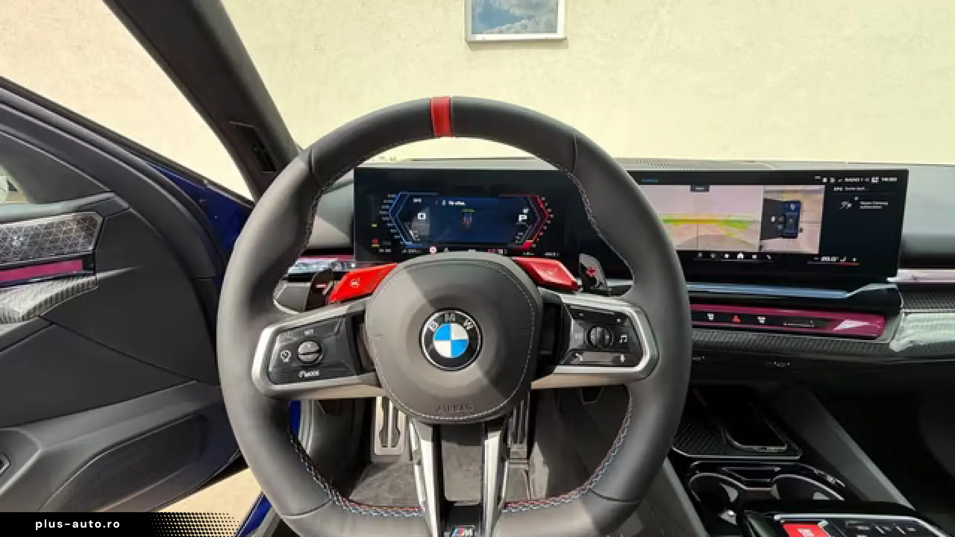 BMW M5 360 DR ASS PROFF PANORAMIC ROOF